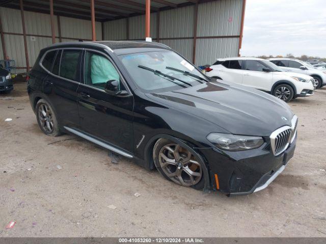  Salvage BMW X Series