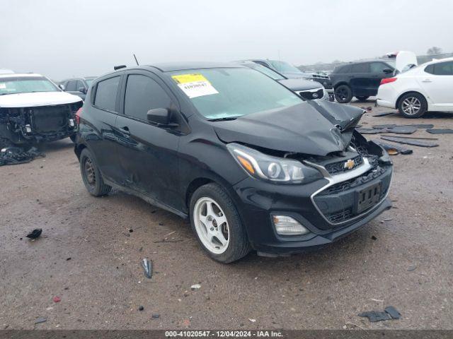  Salvage Chevrolet Spark