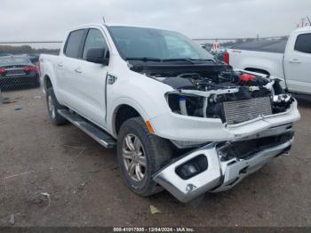  Salvage Ford Ranger