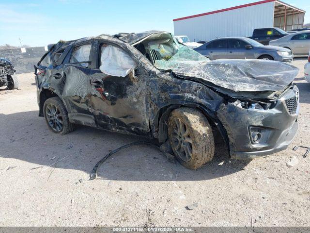  Salvage Mazda Cx