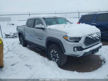  Salvage Toyota Tacoma