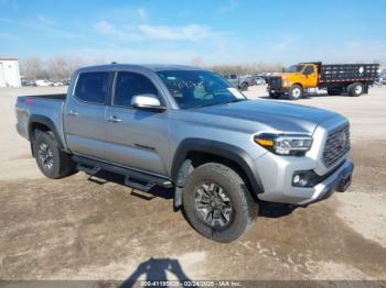  Salvage Toyota Tacoma