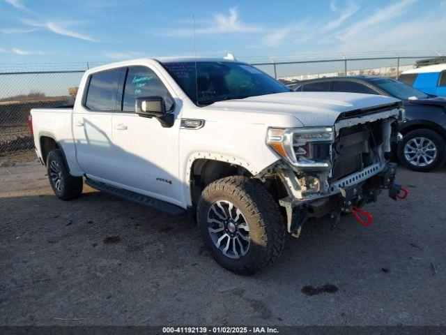  Salvage GMC Sierra 1500