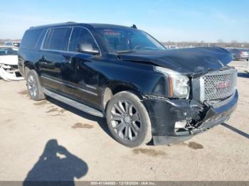  Salvage GMC Yukon