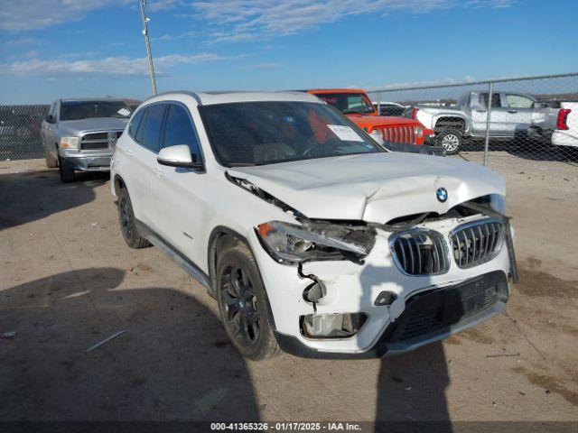  Salvage BMW X Series