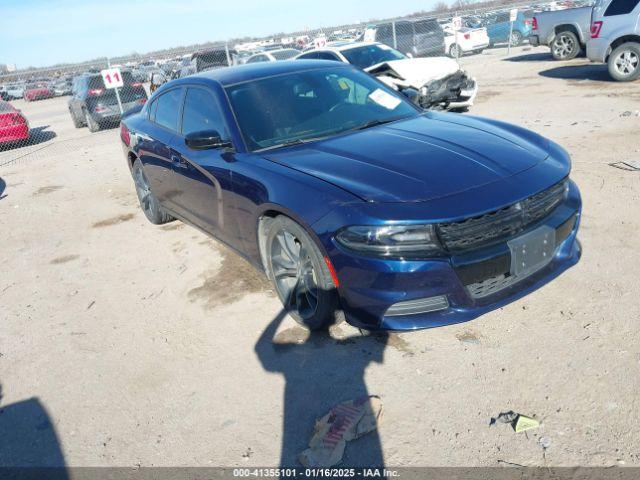  Salvage Dodge Charger