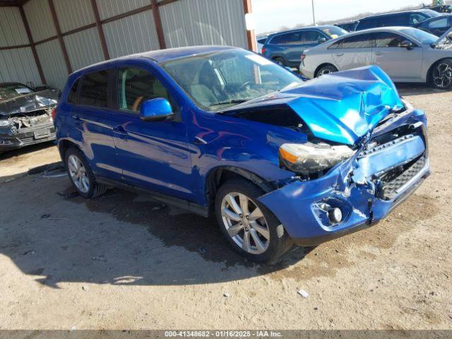  Salvage Mitsubishi Outlander