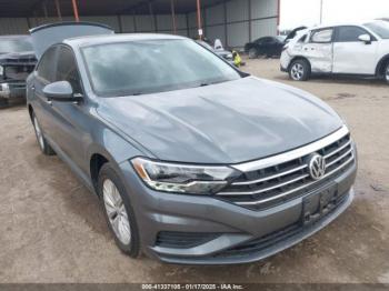  Salvage Volkswagen Jetta