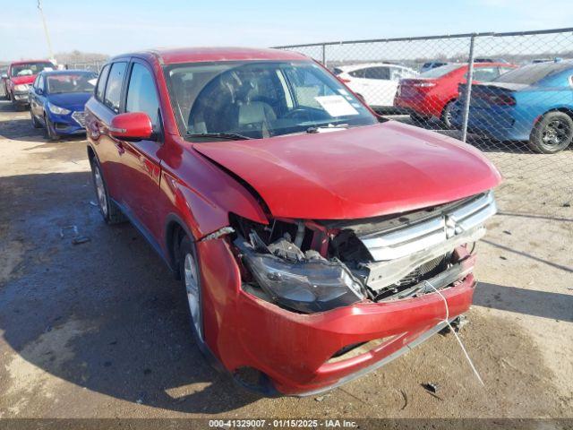  Salvage Mitsubishi Outlander