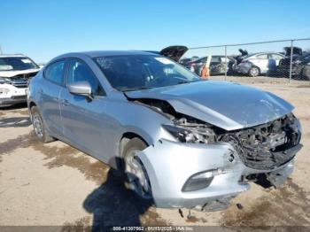  Salvage Mazda Mazda3