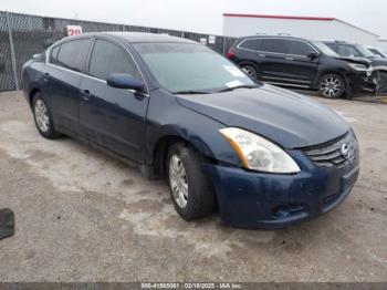  Salvage Nissan Altima