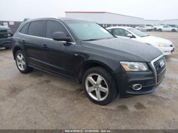  Salvage Audi Q5