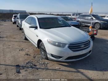  Salvage Ford Taurus