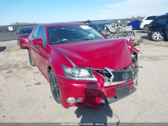  Salvage Lexus Gs