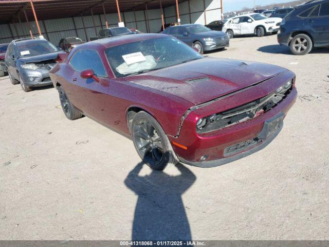  Salvage Dodge Challenger