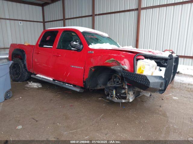  Salvage GMC Sierra 1500