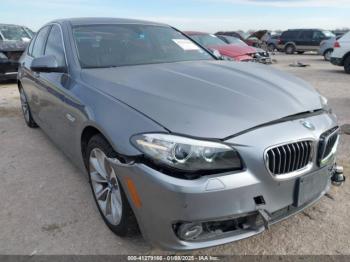  Salvage BMW 5 Series