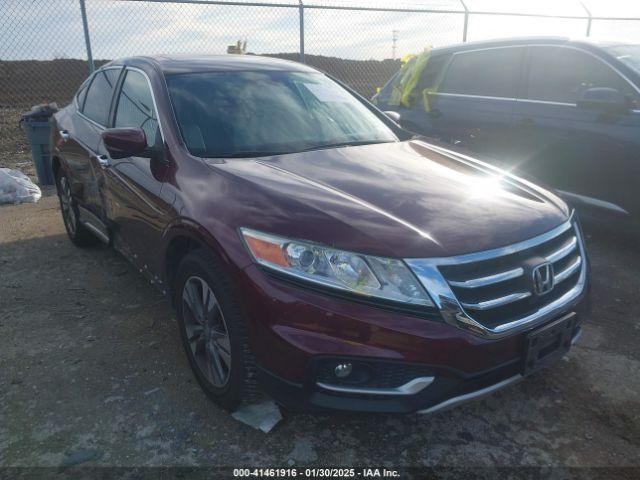  Salvage Honda Crosstour