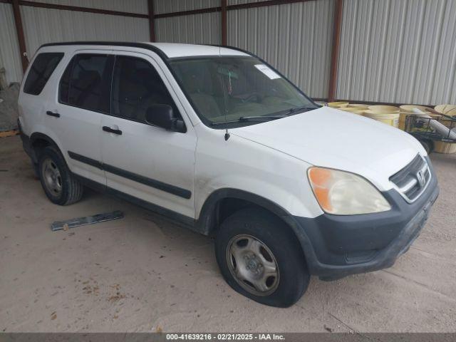  Salvage Honda CR-V