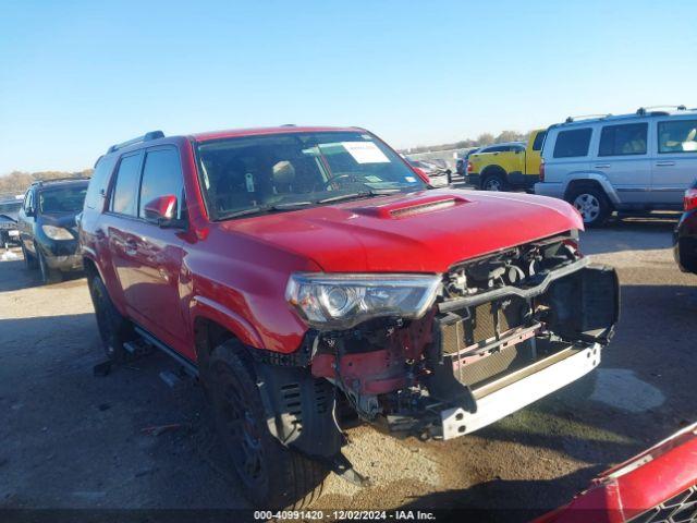  Salvage Toyota 4Runner