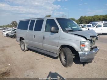  Salvage Ford Econoline