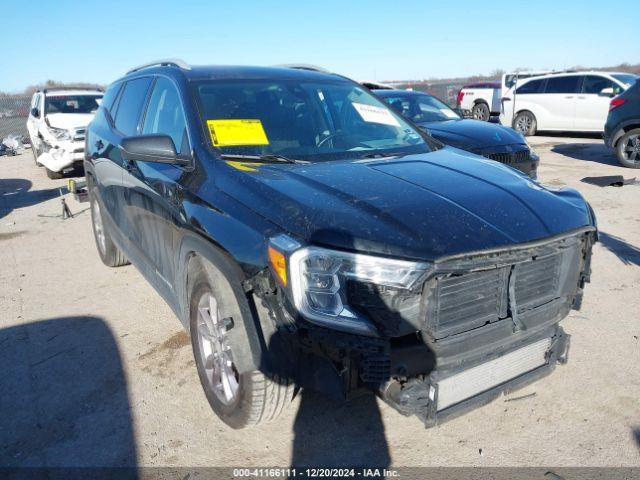  Salvage GMC Terrain