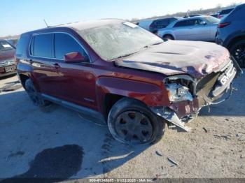  Salvage GMC Terrain