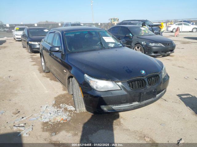  Salvage BMW 5 Series