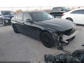  Salvage BMW 3 Series