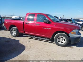  Salvage Ram 1500