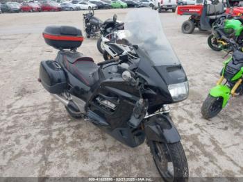  Salvage Honda St1100