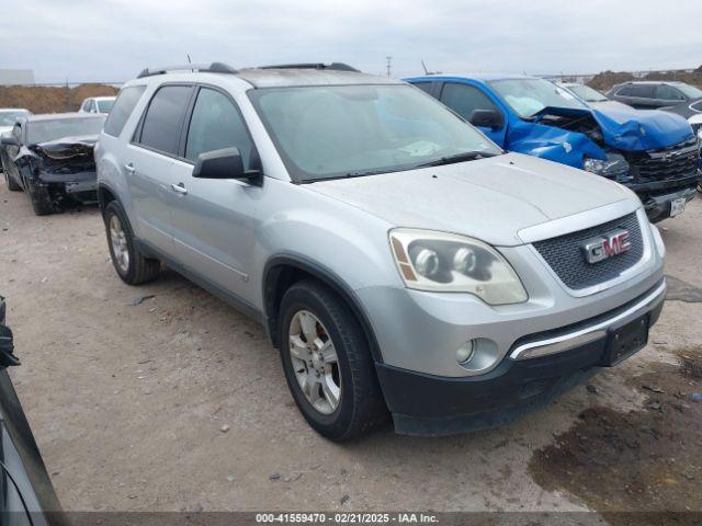  Salvage GMC Acadia