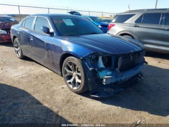  Salvage Dodge Charger