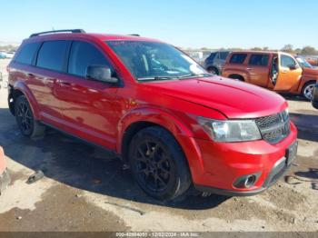  Salvage Dodge Journey