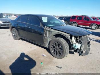  Salvage Chrysler 300