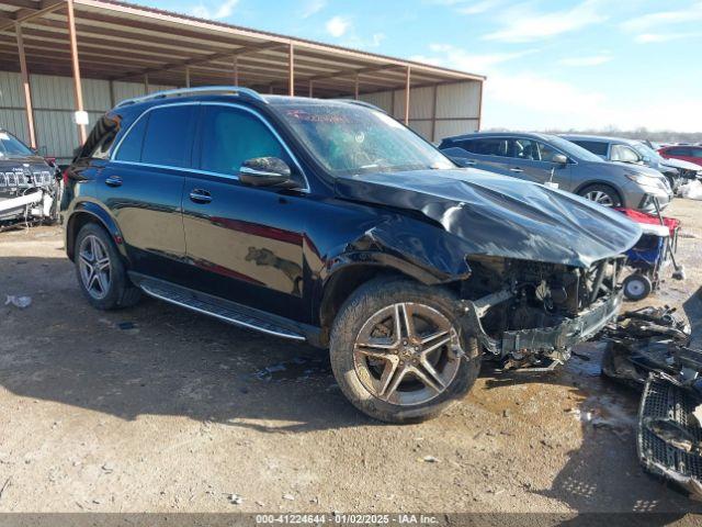  Salvage Mercedes-Benz GLE