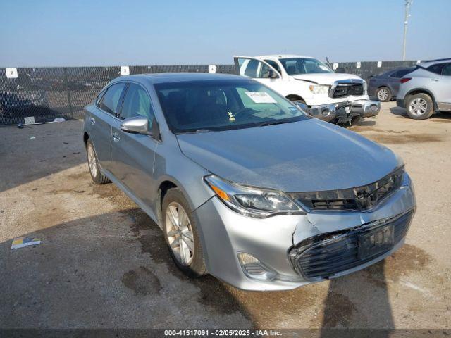  Salvage Toyota Avalon