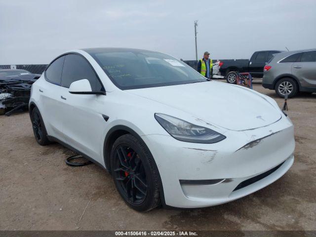  Salvage Tesla Model Y