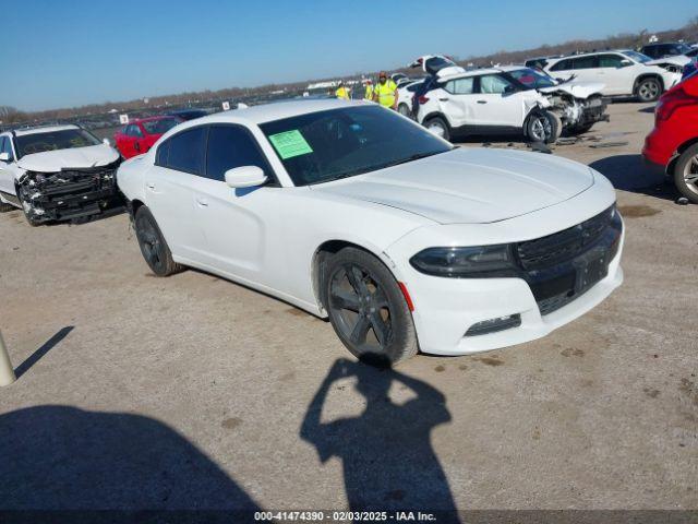  Salvage Dodge Charger