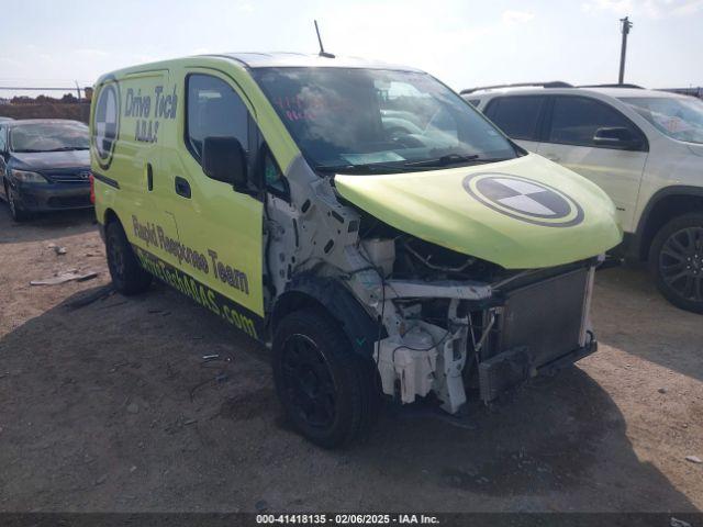  Salvage Nissan Nv