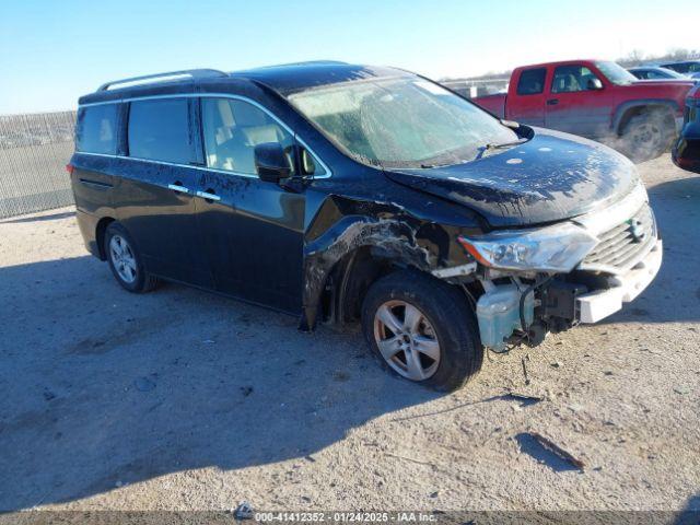  Salvage Nissan Quest