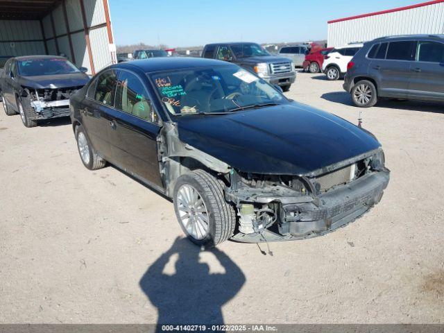  Salvage Volvo S80