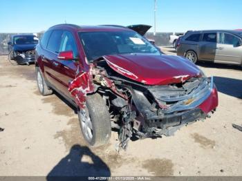  Salvage Chevrolet Traverse