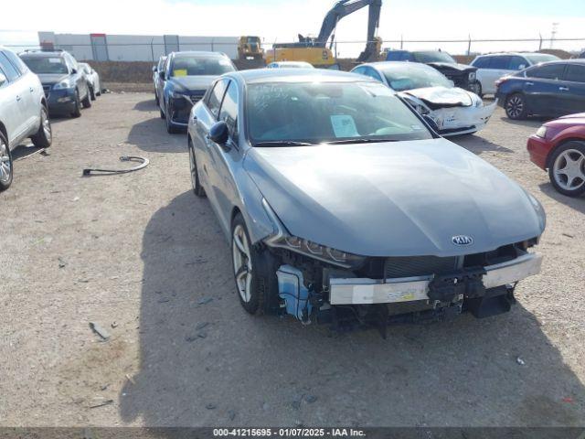  Salvage Kia K5