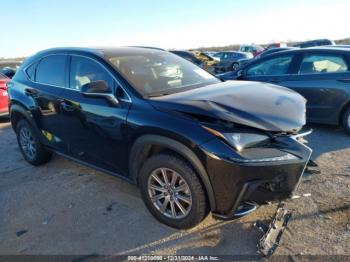  Salvage Lexus NX