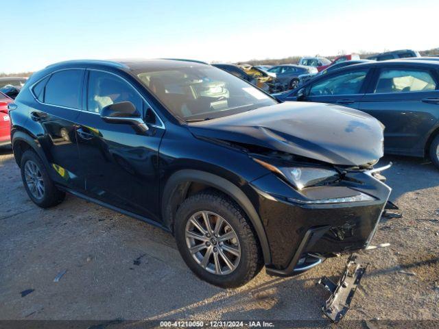  Salvage Lexus NX