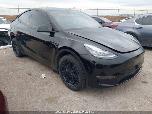  Salvage Tesla Model Y