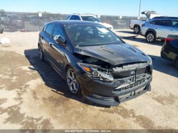  Salvage Ford Focus St