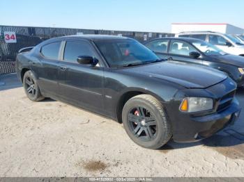  Salvage Dodge Charger