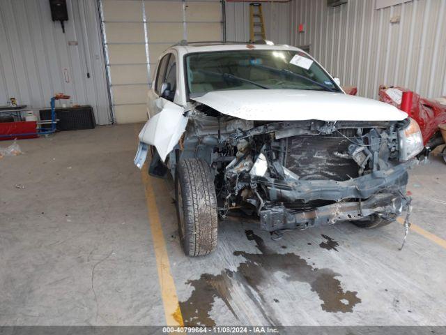  Salvage Nissan Armada